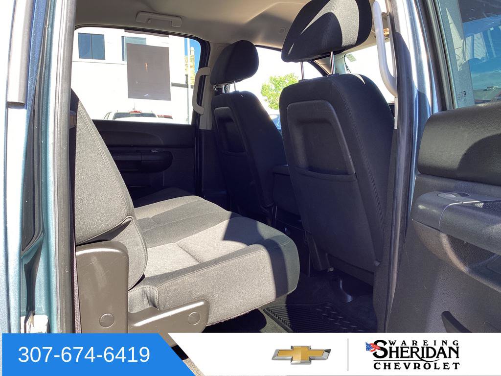 Used 2013 Chevrolet Silverado 1500 LT w/ All-Star Edition AWD/4WD image 25