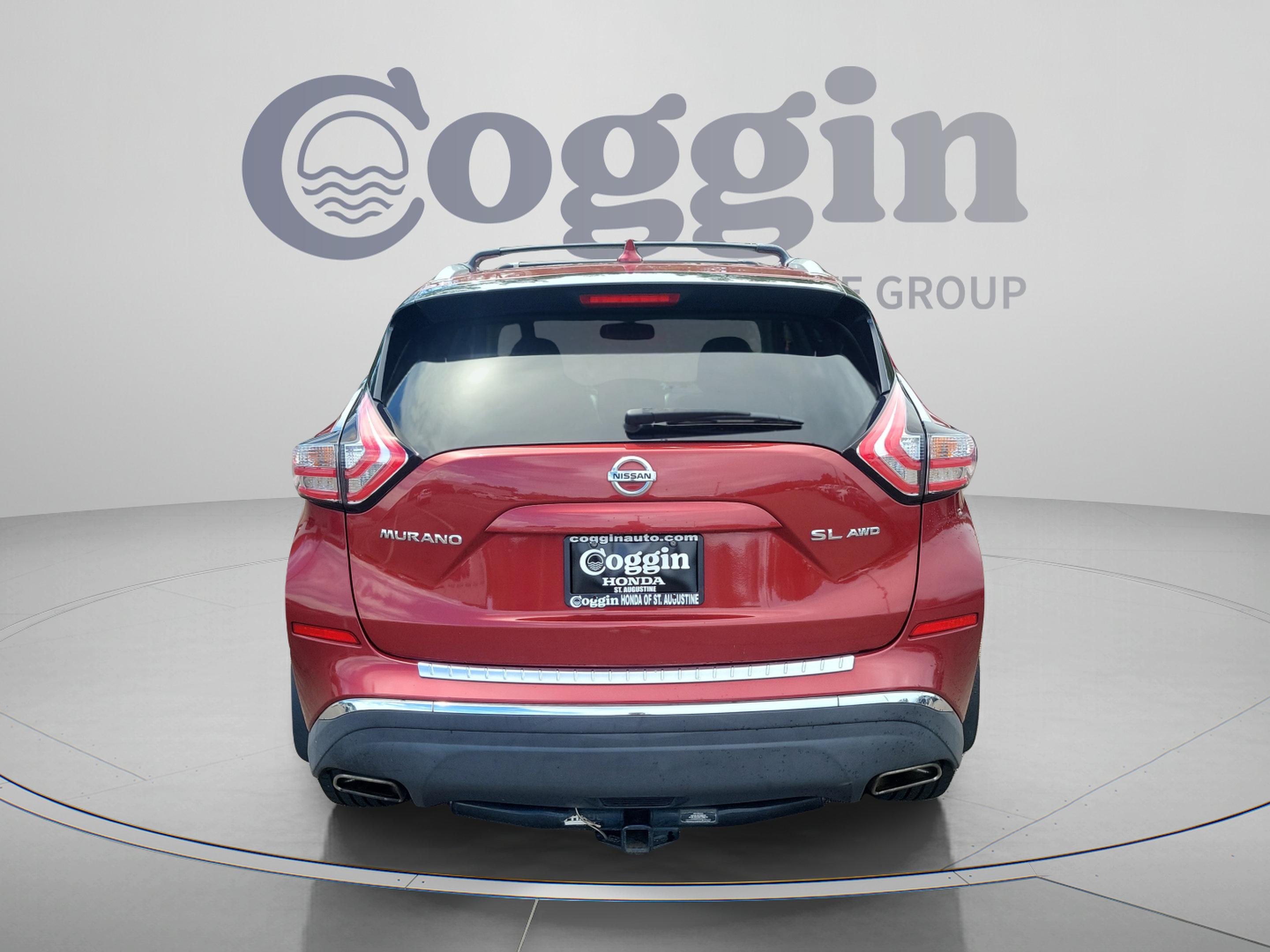 Used 2018 Nissan Murano SL w/ Moonroof Package AWD/4WD image 4