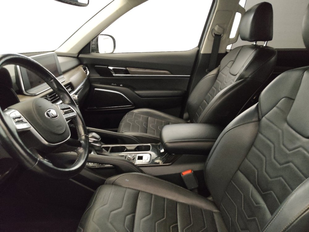 Used 2020 Kia Telluride SX w/ SX Prestige Package AWD/4WD image 17
