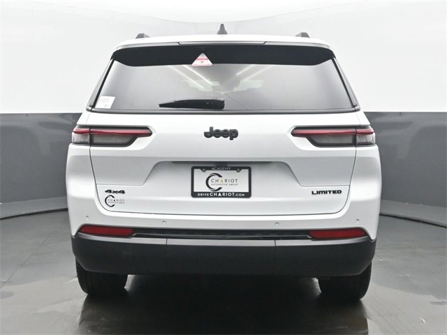 New 2025 Jeep Grand Cherokee L Limited image 5
