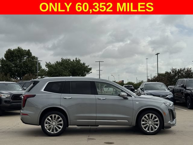 Used 2023 Cadillac XT6 Premium Luxury AWD/4WD image 3