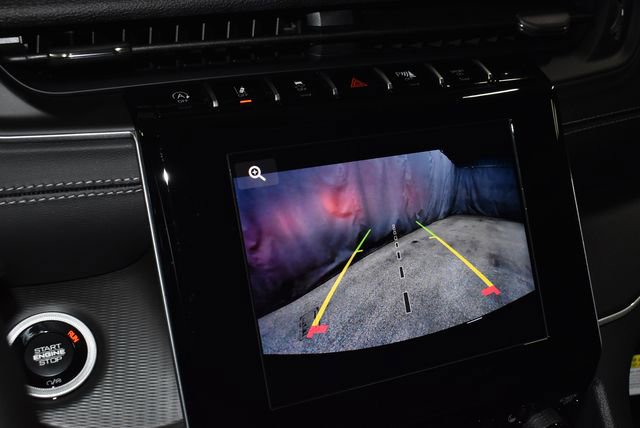 New 2025 Jeep Grand Cherokee Altitude image 14