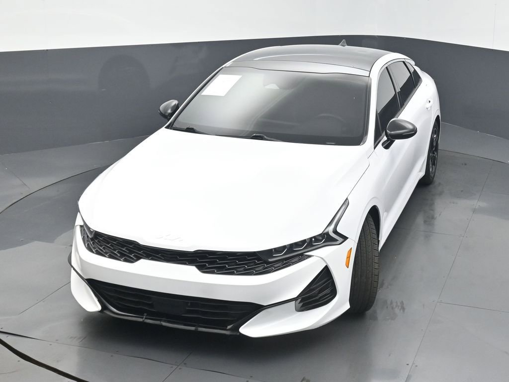 Used 2023 Kia K5 GT-Line image 37