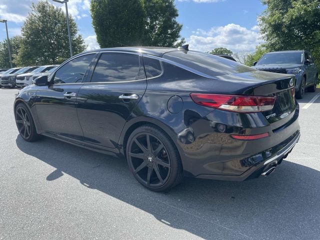 Used 2020 Kia Optima FWD image 3