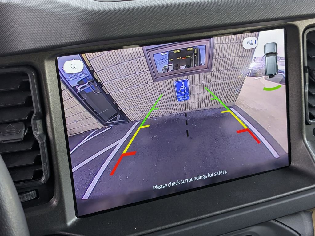 Used 2025 Ford Bronco Big Bend image 22