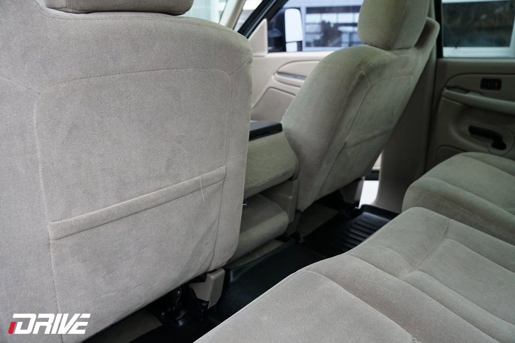 Used 2006 Chevrolet Silverado 2500 LT w/ Skid Plate Package image 34