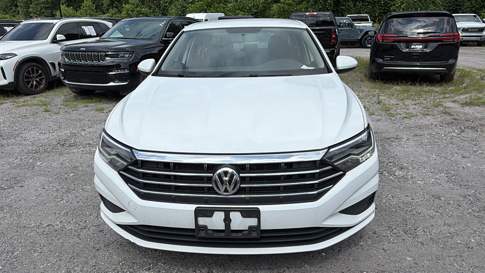 Used 2021 Volkswagen Jetta S FWD image 3