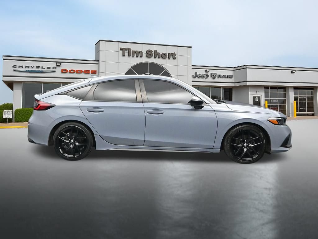 Used 2022 Honda Civic Sport image 6