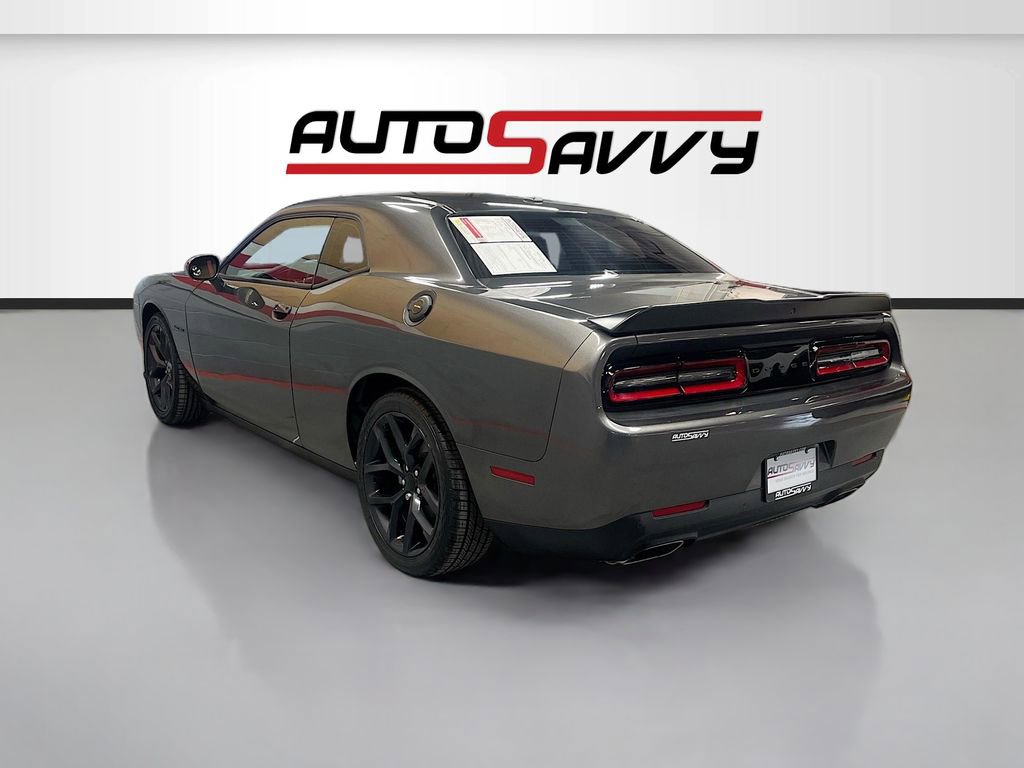 Used 2022 Dodge Challenger R/T w/ Blacktop Package image 5