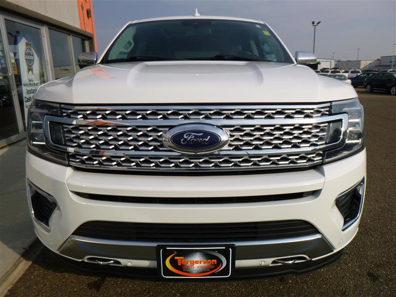 Used 2020 Ford Expedition Platinum AWD/4WD image 24