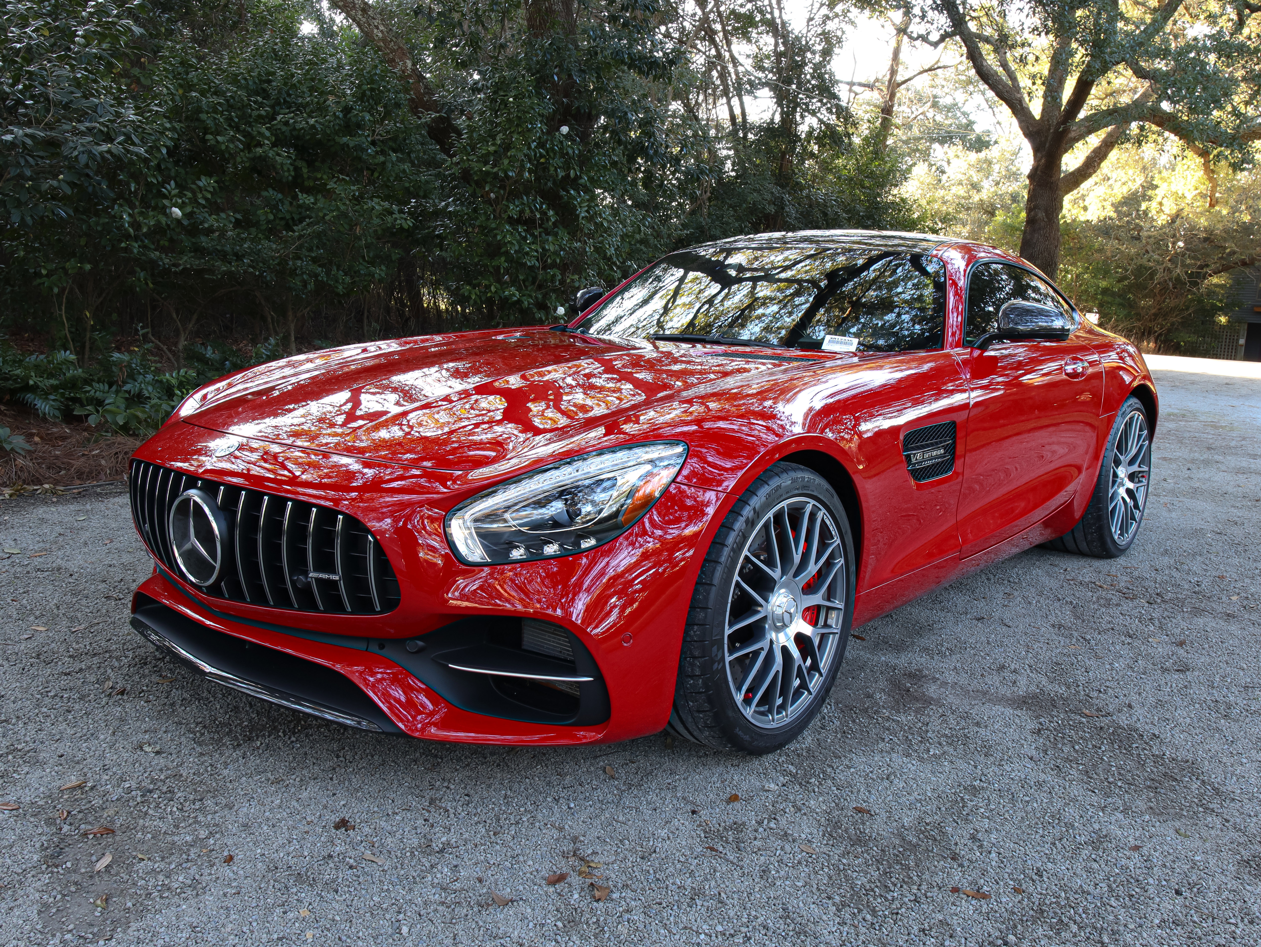 Used 2018 Mercedes-Benz AMG GT S image 6