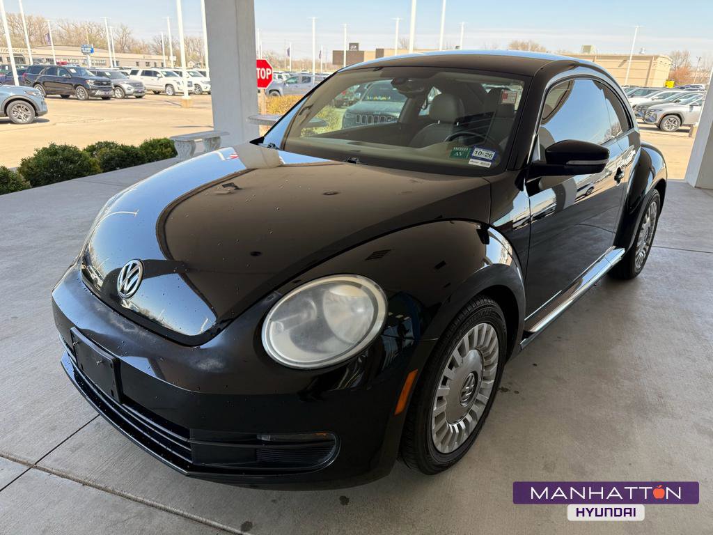 Used 2016 Volkswagen Beetle 1.8T SE
