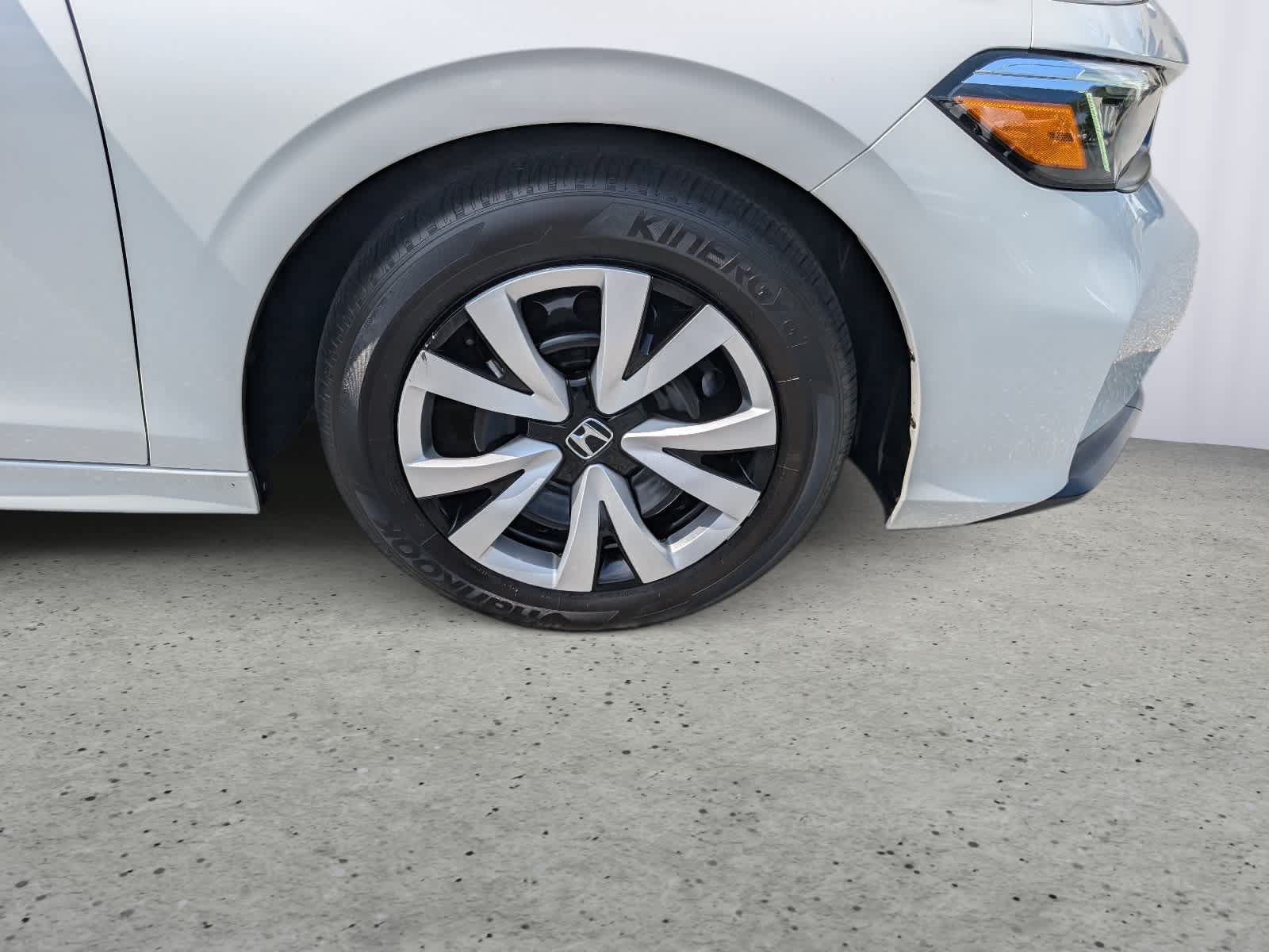 Certified 2026 Honda Civic LX image 9