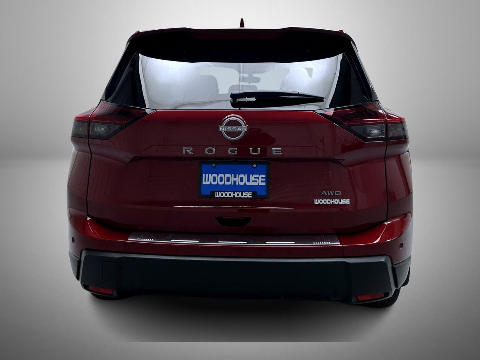 New 2026 Nissan Rogue SV image 7