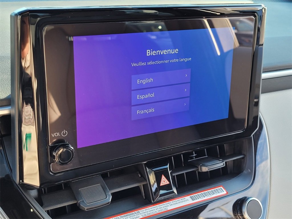 Certified 2025 Toyota Corolla SE image 16