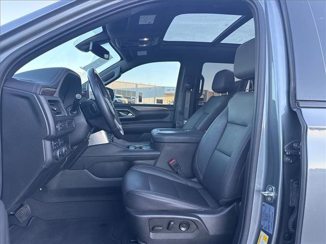 Used 2021 Chevrolet Tahoe Z71 w/ Rear Media and Nav Package image 14