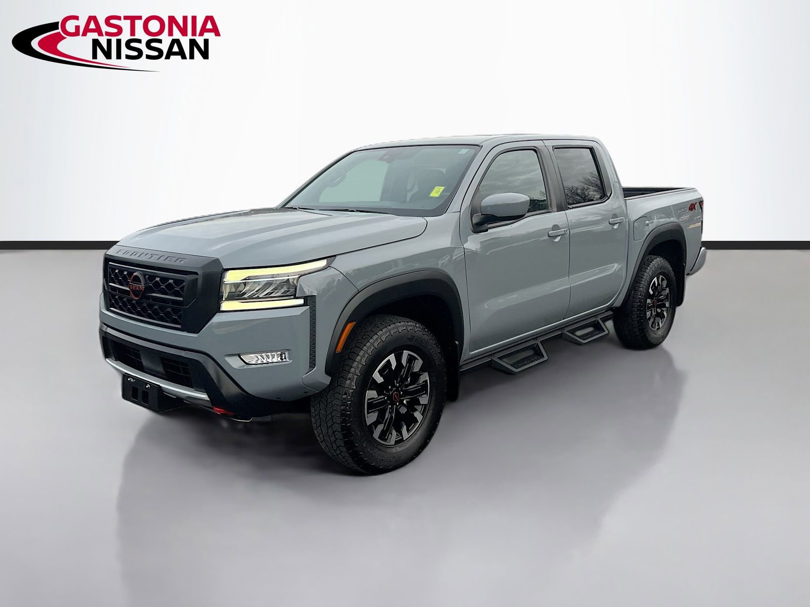 Used 2023 Nissan Frontier PRO-4X w/ Technology Package video 3