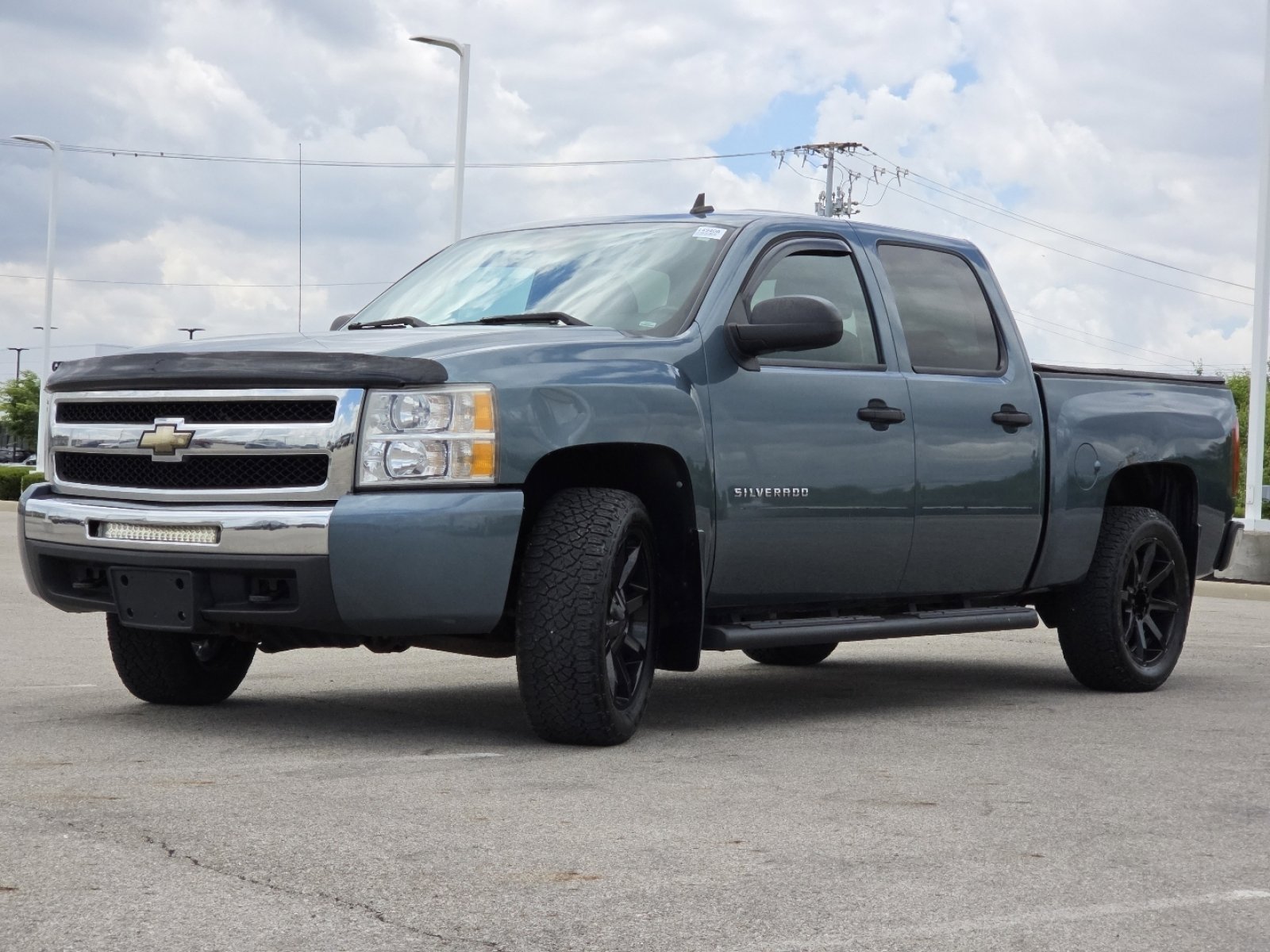 Used 2010 Chevrolet Silverado 1500 LT w/ Power Pack Plus AWD/4WD image 11