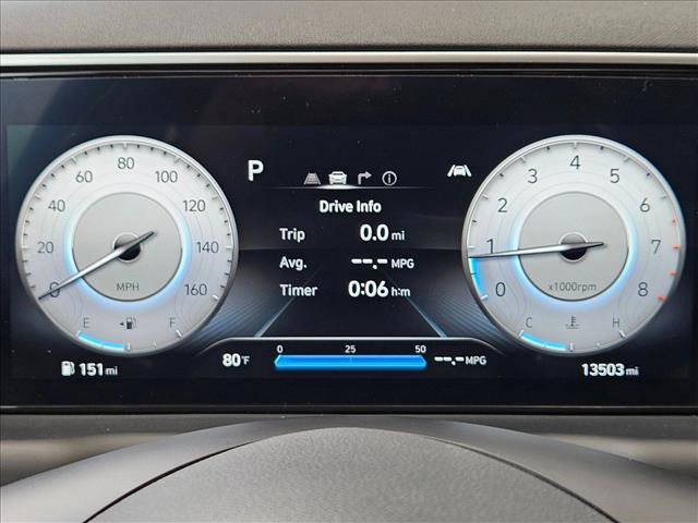 Used 2024 Hyundai Santa Cruz XRT image 11