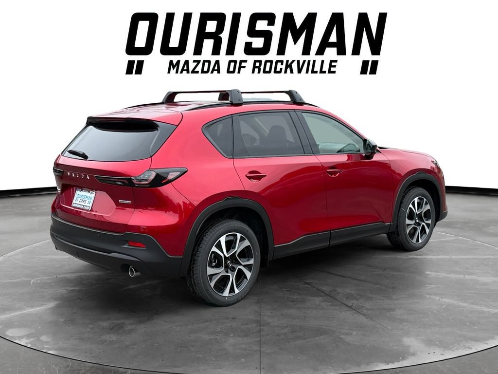 New 2026 MAZDA CX-5 Preferred AWD/4WD image 6