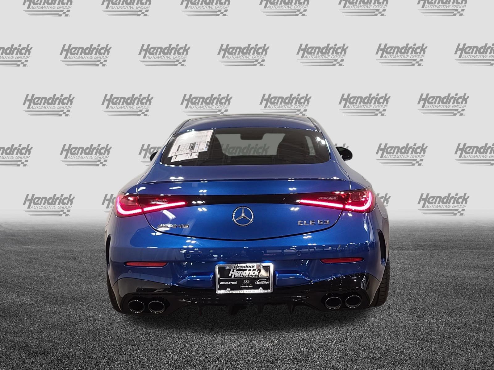 Used 2026 Mercedes-Benz CLE 53 AMG 4MATIC Coupe image 7