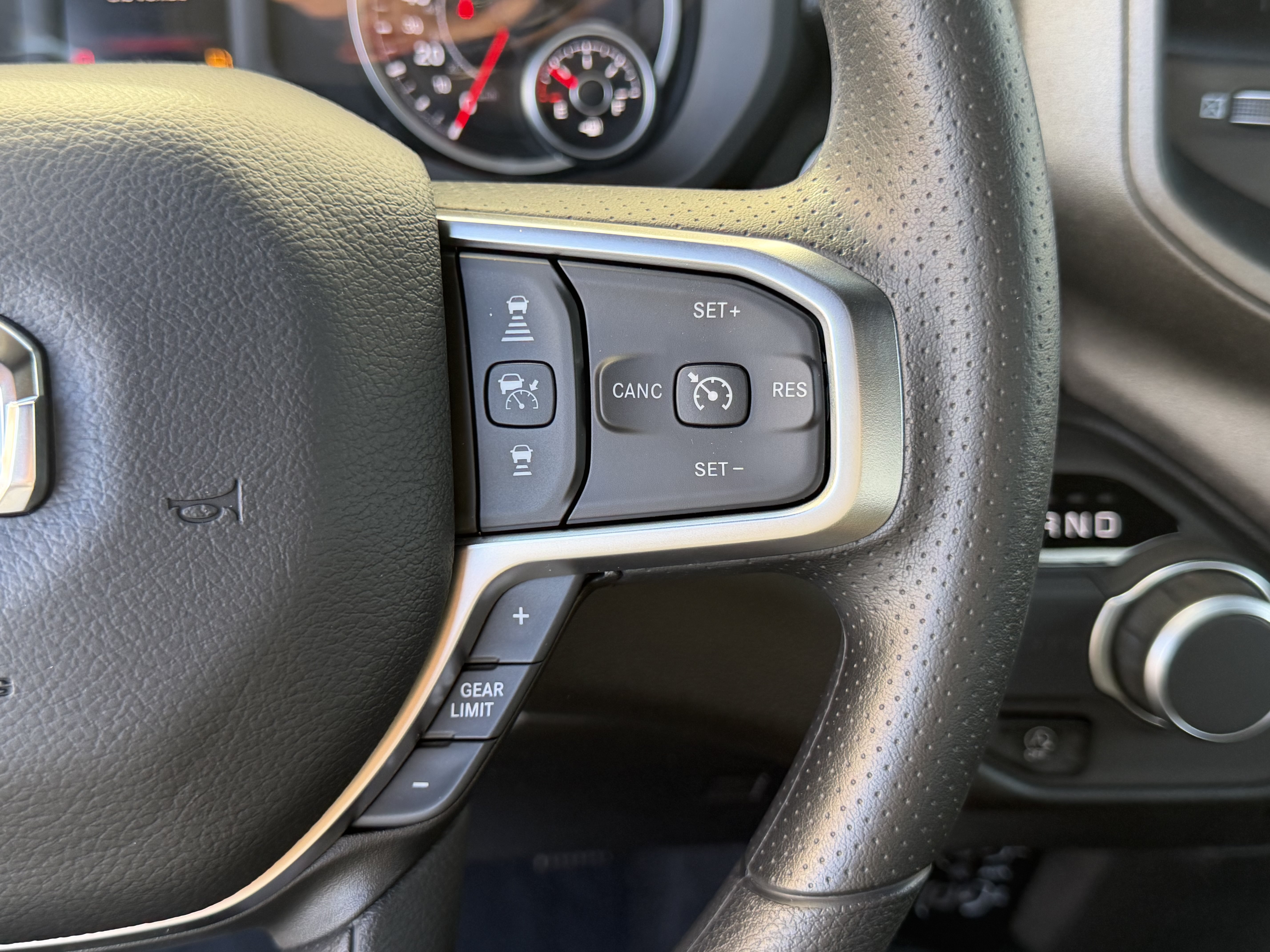 New 2026 RAM 1500 Express RWD image 23