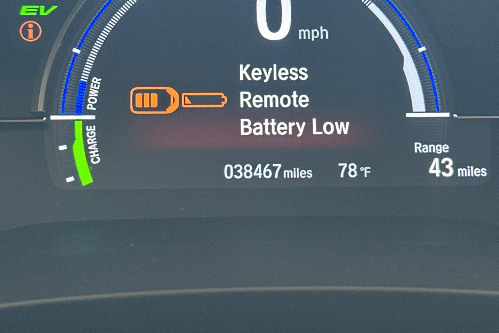 Used 2020 Honda Clarity Plug-In Hybrid image 24