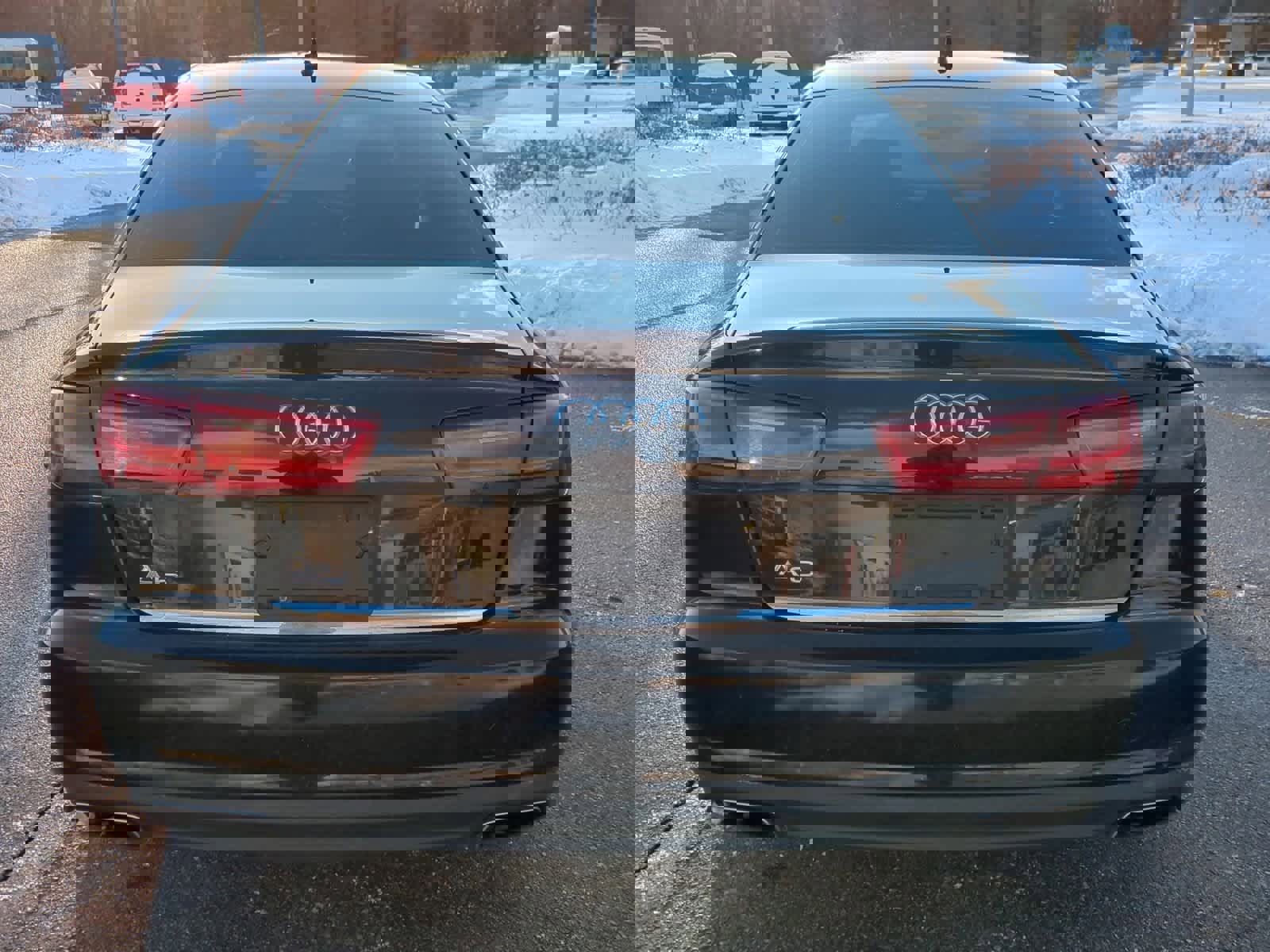 Used 2016 Audi A6 2.0T Premium image 7