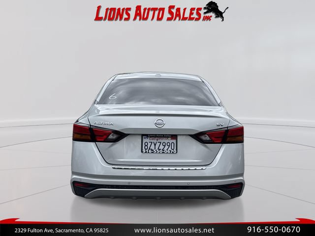 Used 2022 Nissan Altima 2.5 SV FWD image 6