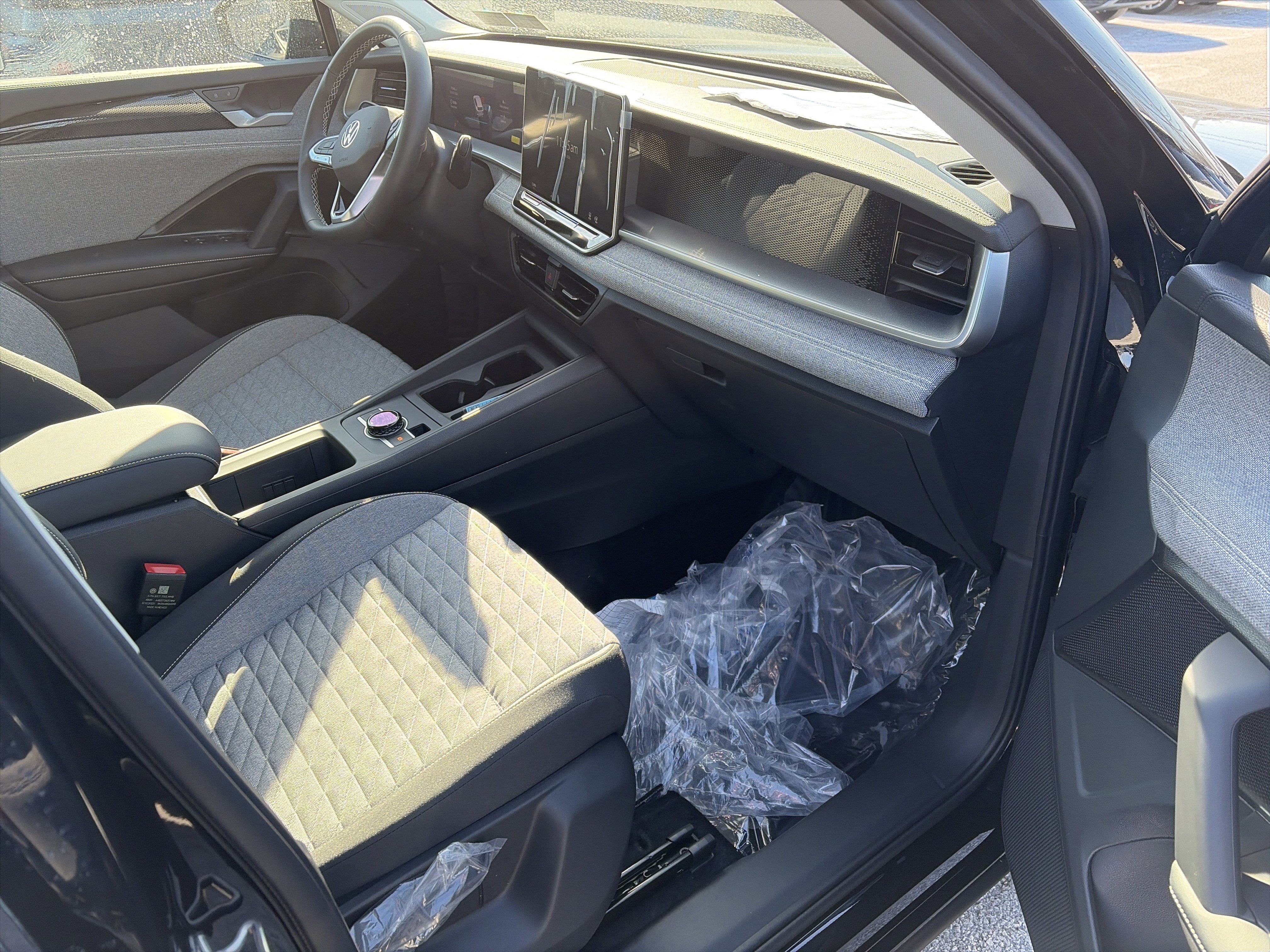 New 2026 Volkswagen Tiguan S AWD/4WD image 19