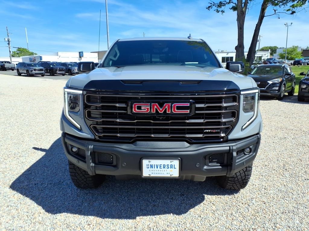 Used 2024 GMC Sierra 1500 AT4X w/ AT4X AEV Edition AWD/4WD image 2