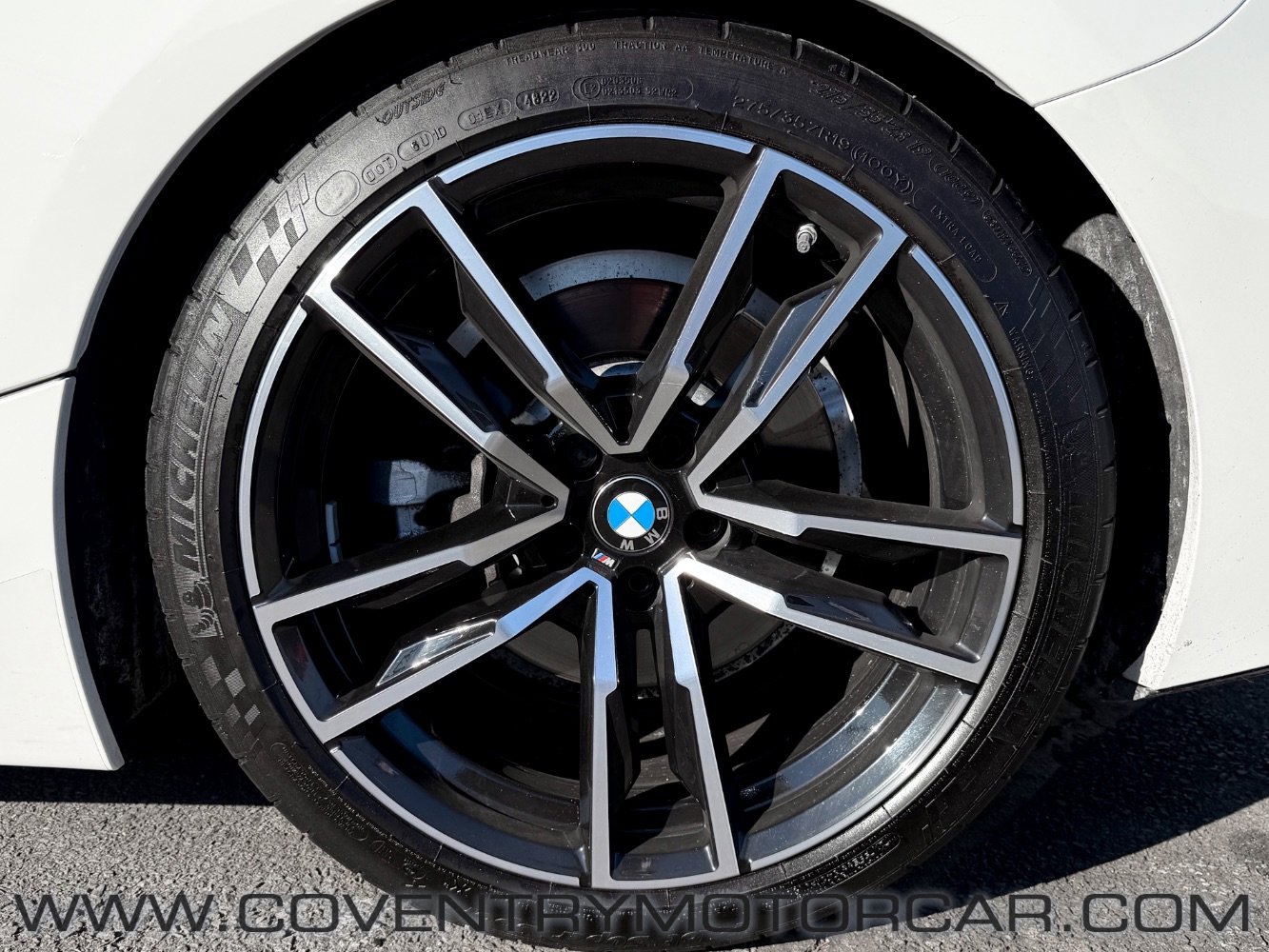 Used 2023 BMW Z4 sDrive30i w/ Premium Package image 11