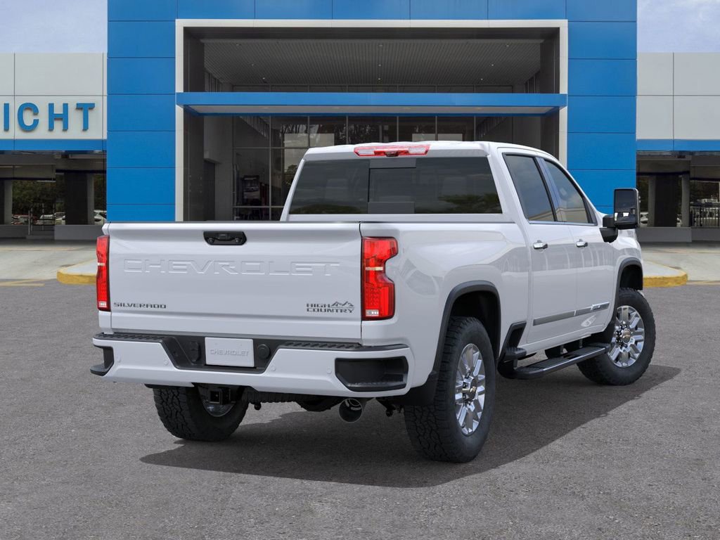 New 2026 Chevrolet Silverado 2500 High Country image 4