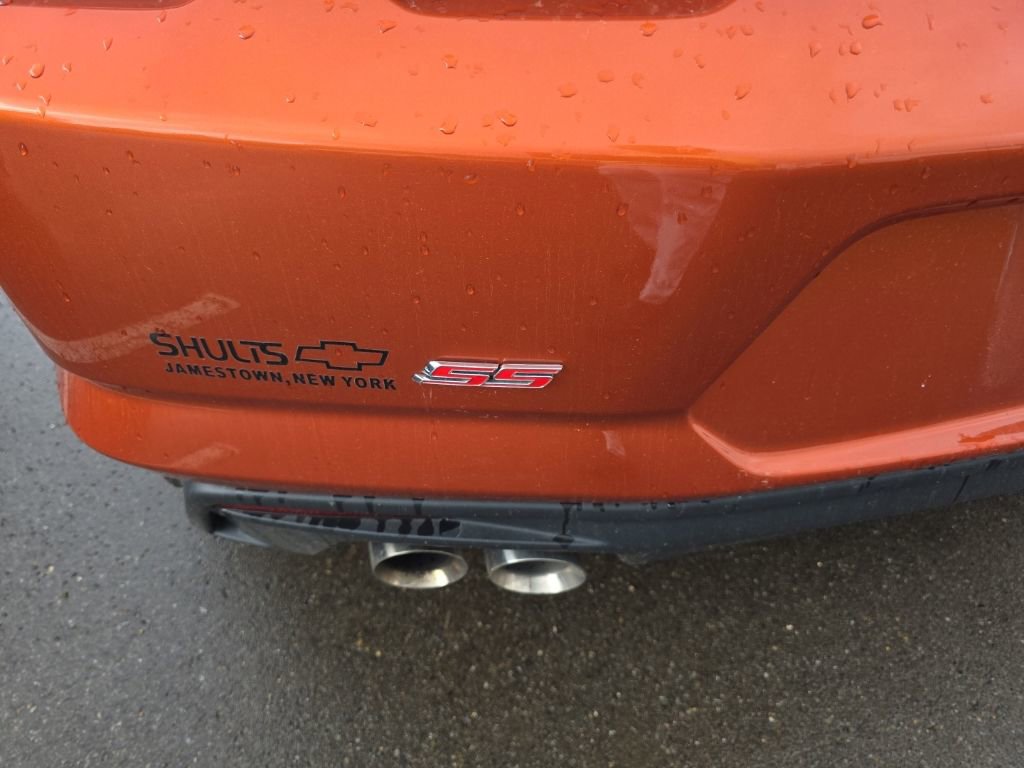 Used 2023 Chevrolet Camaro SS RWD image 7
