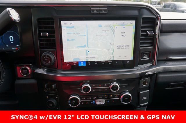 New 2026 Ford F350 Lariat w/ Black Appearance Package image 4