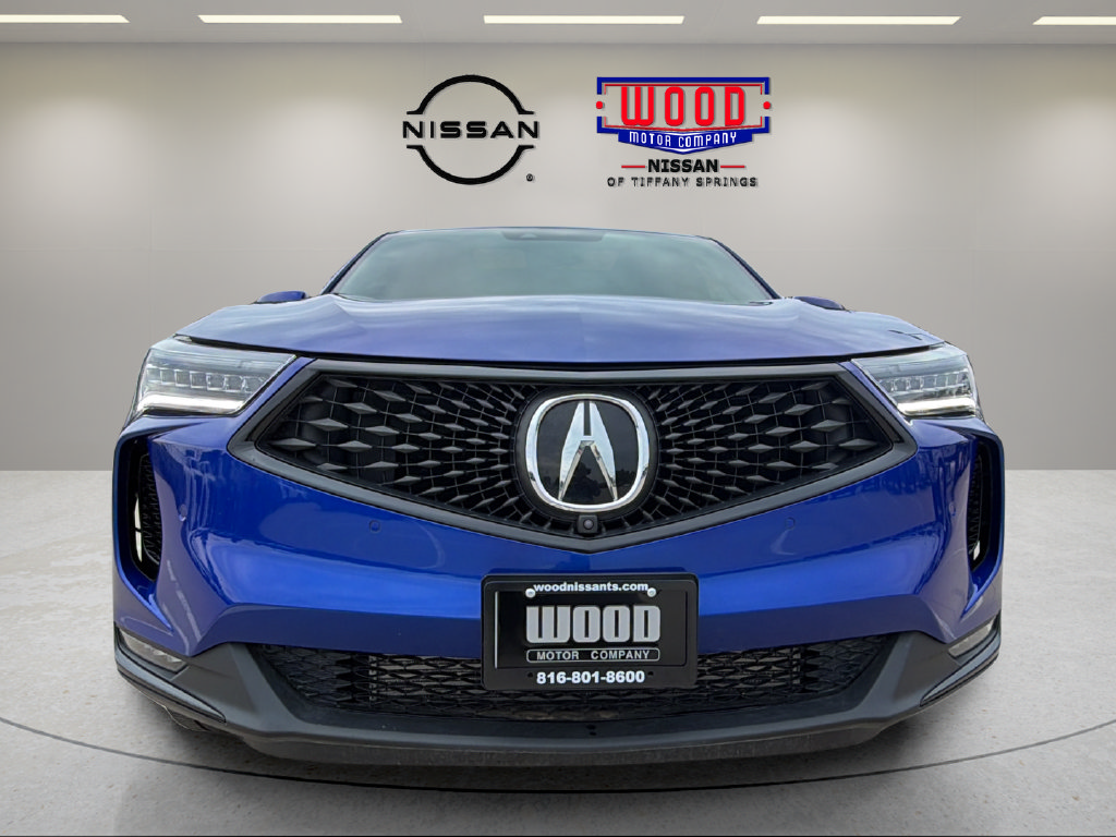 Used 2024 Acura RDX w/ Advance Package AWD/4WD image 6