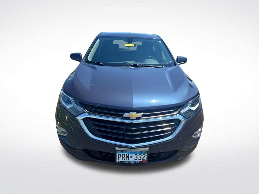 Used 2018 Chevrolet Equinox LT AWD/4WD image 9