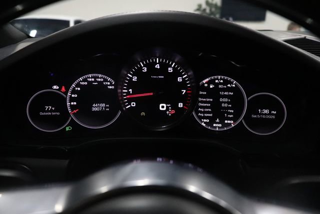 Used 2019 Porsche Cayenne S AWD/4WD image 16