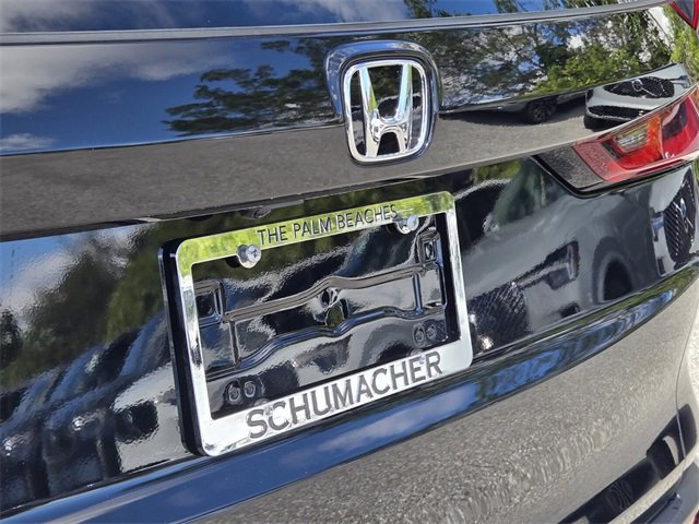 Used 2026 Honda CR-V EX-L image 9