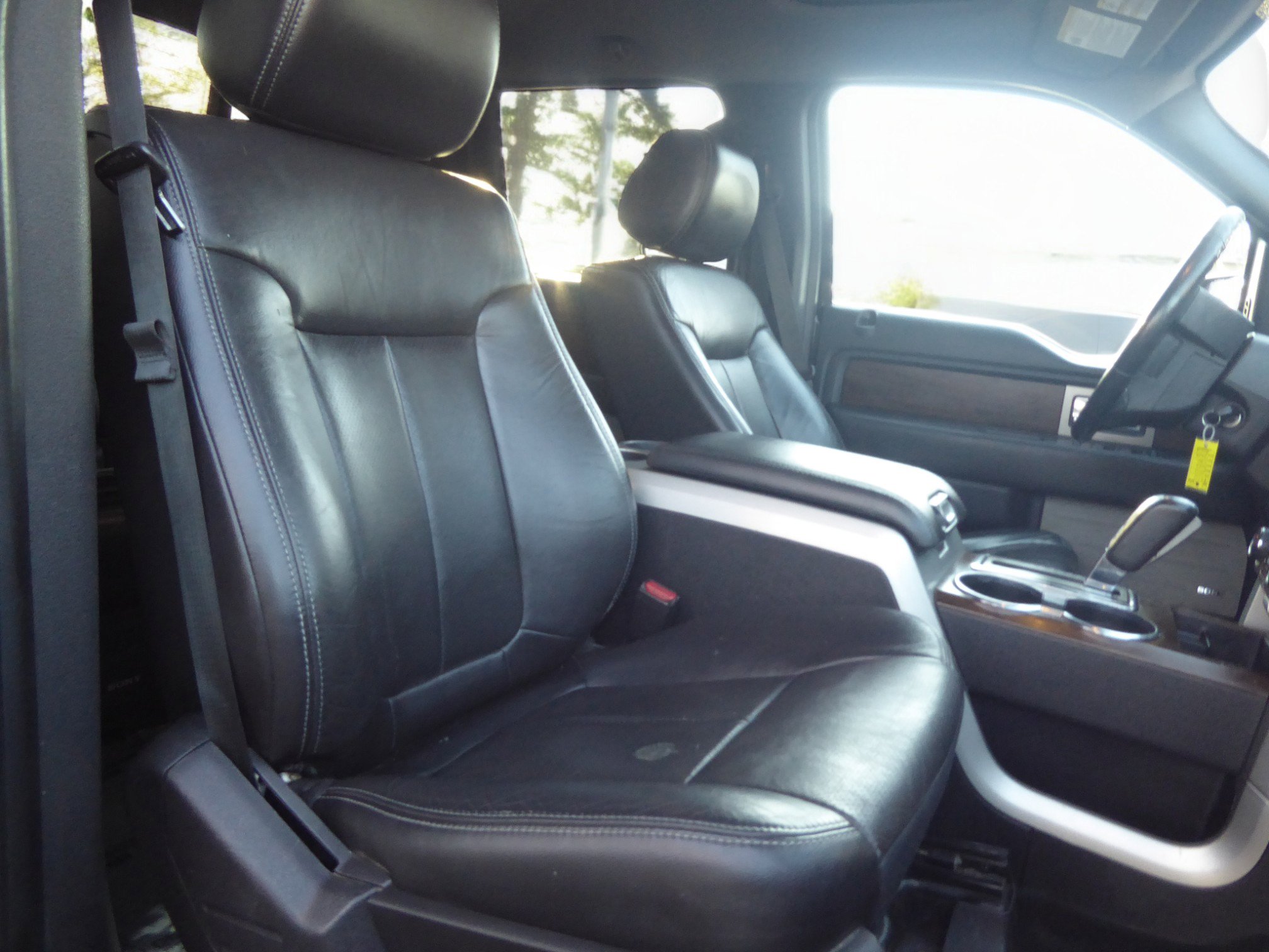 Used 2013 Ford F150 Lariat w/ Luxury Equipment Group image 15