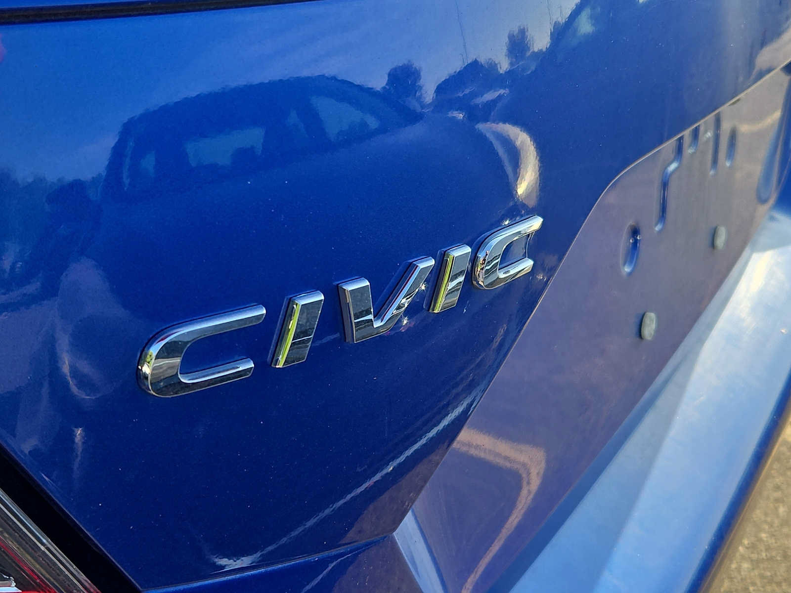 Used 2017 Honda Civic EX image 9