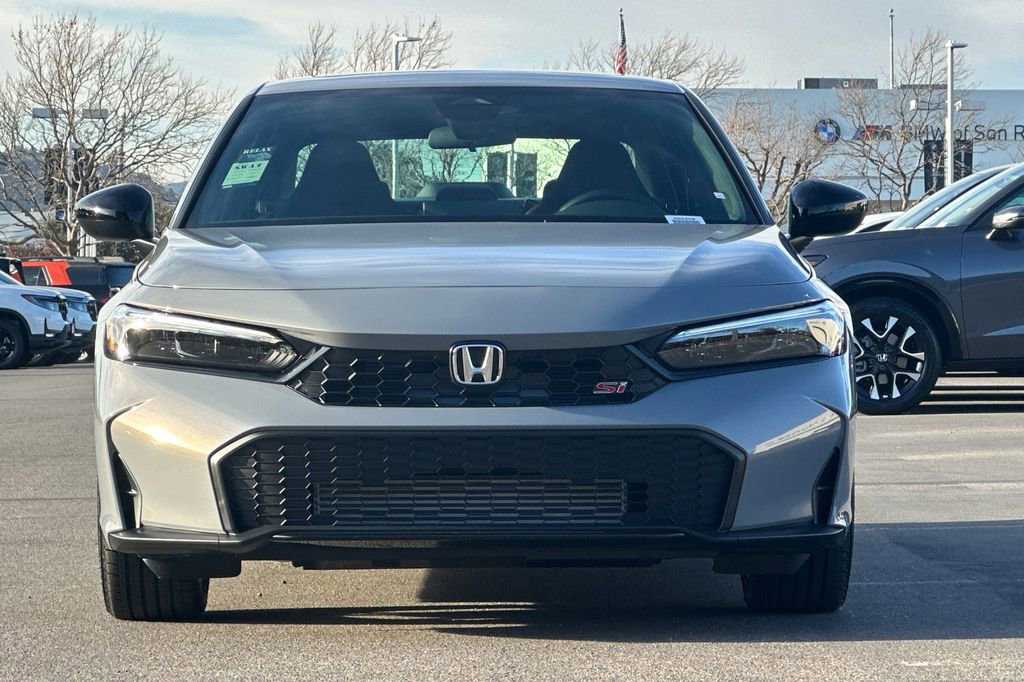 New 2026 Honda Civic Si image 9
