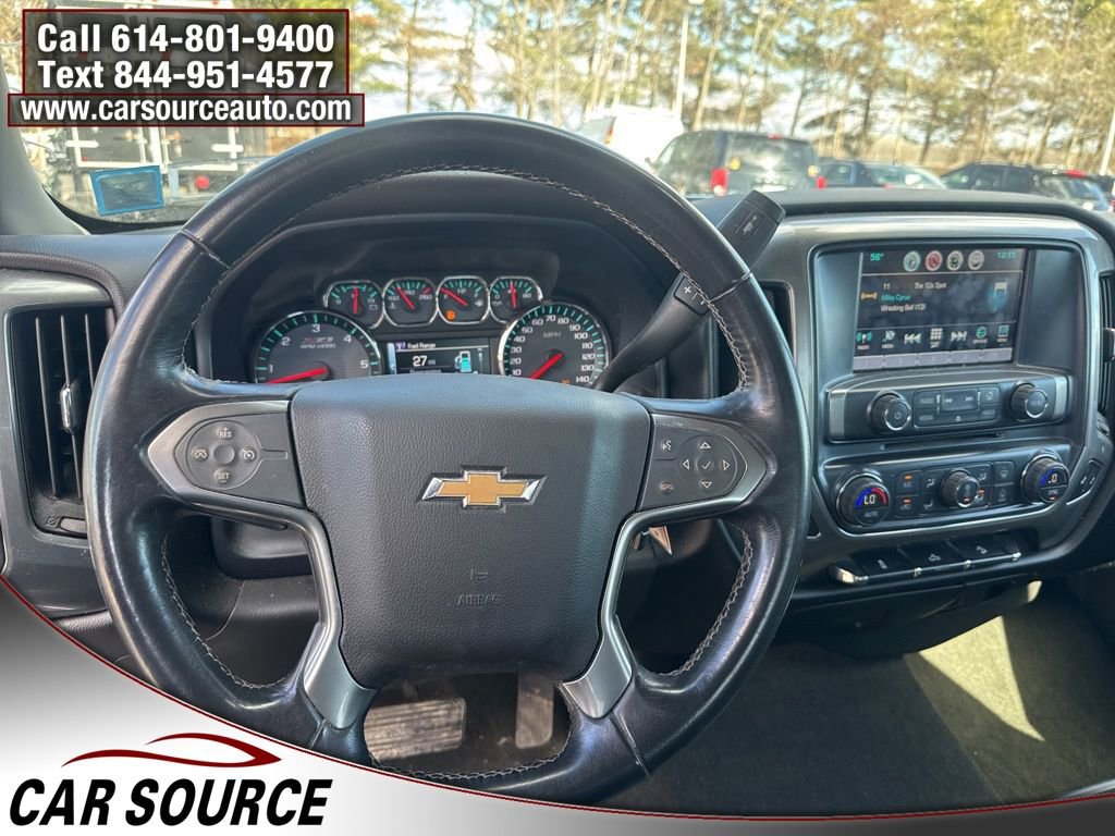 Used 2016 Chevrolet Silverado 1500 LT w/ All Star Edition image 7