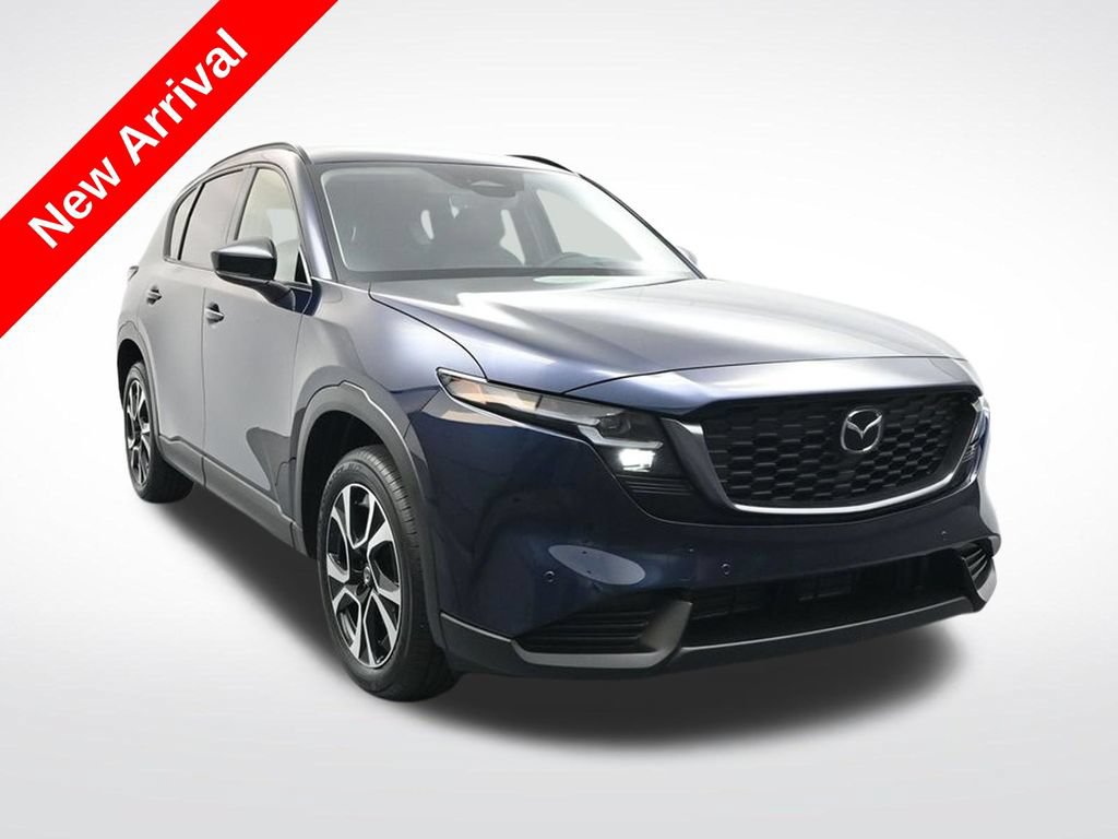 Used 2026 MAZDA CX-5 Preferred