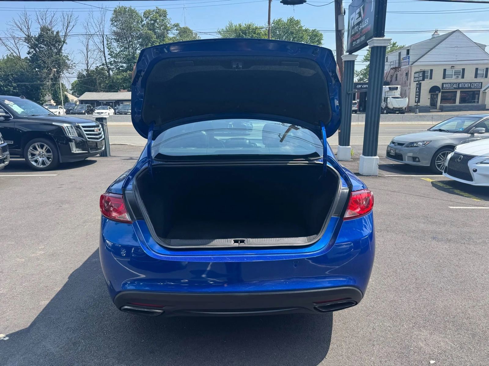 Used 2015 Chrysler 200 S image 12