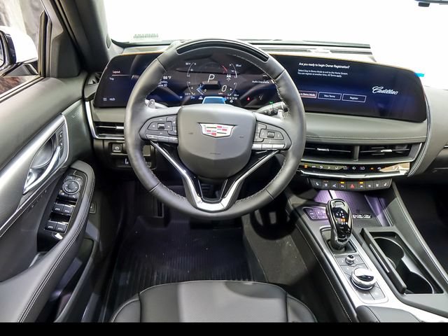New 2026 Cadillac CT5 Premium Luxury w/ Technology Package AWD/4WD image 12