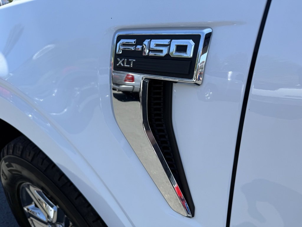 Used 2022 Ford F150 XLT w/ Equipment Group 301A Mid image 7