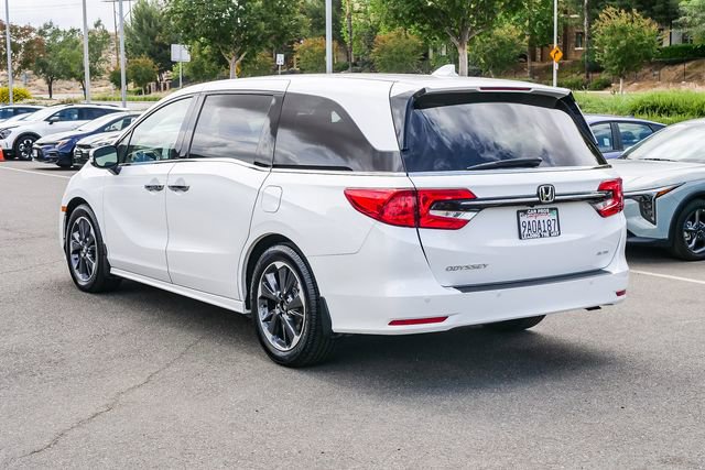 Used 2022 Honda Odyssey Elite image 5