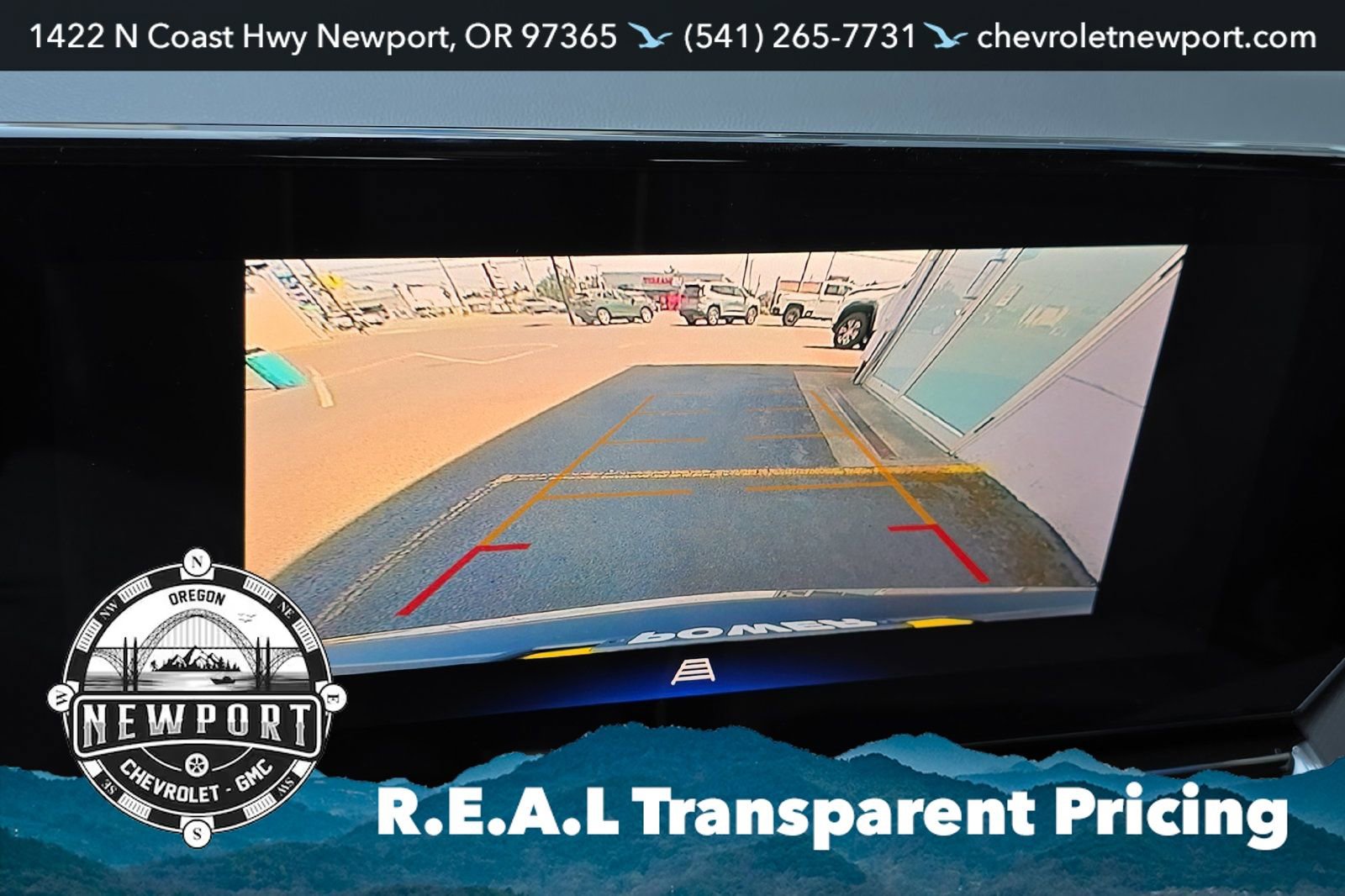 New 2025 Chevrolet TrailBlazer ACTIV w/ Convenience Package image 16