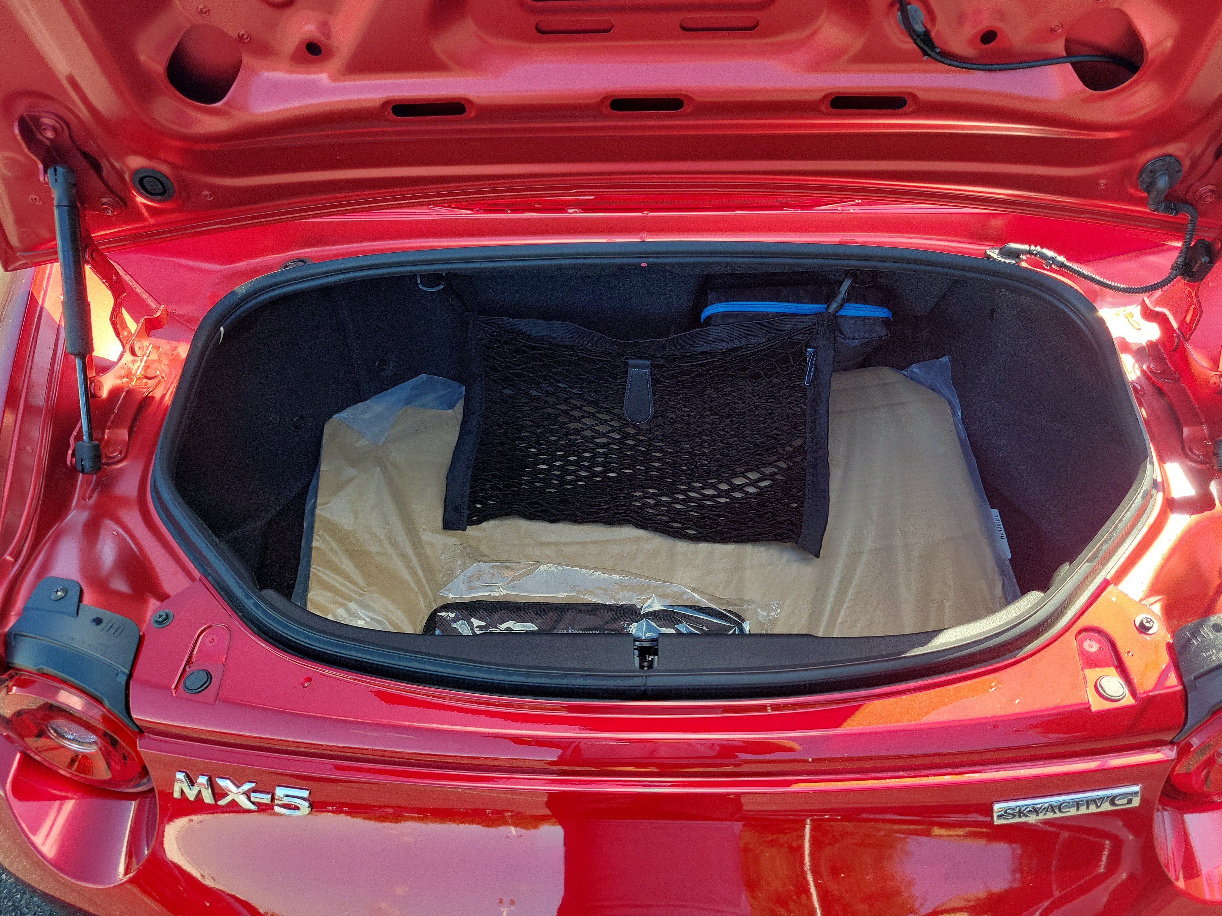 New 2026 MAZDA MX-5 Miata Club RWD image 9